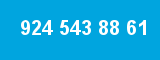 924 543 88 61